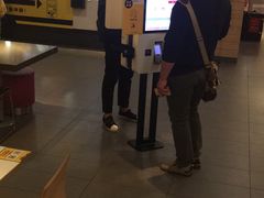 -麦当劳(江湾镇店)