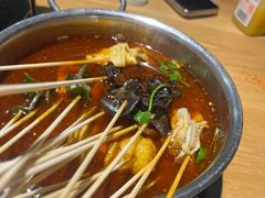 -粟氏天府·东北烧烤(长安街店)