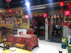 门面-凤峰大食堂(升平路店)