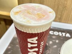 -COSTA COFFEE(上海月星环球港店)