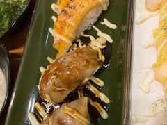 火灸北海道蟹棒寿司-宝寿司(红瓦寺店)