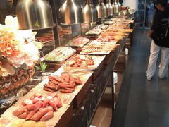 自助取餐区-苏格里岛自助海鲜烤肉(青秀万达店)