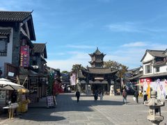 -云南民族村