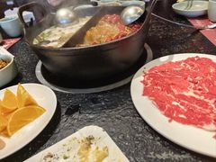 -盡膳口福·百年汤方火锅(科华北路店)