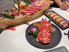 -红沃鳗鱼黑牛烤肉店(不老街店)