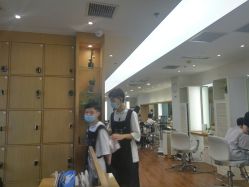 -THE LOG SALON 记录