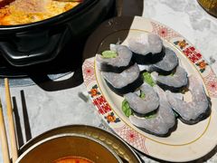 鳗鱼-琥珀川糟粕醋·香草鸭·鸡煲(慈云寺店)