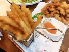 -满园烤鸭·春饼(太原街万达店)