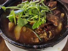 砂锅牛肉-沈妈砂锅(光华村店)