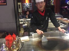 -尚雅铁板料理自助餐厅(乐松店)