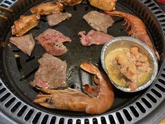 -贺野·自助炭火烤肉(紫藤路店)
