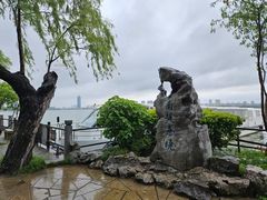 -无锡蠡湖国家湿地公园-蠡园