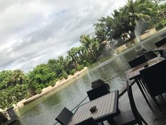 -三亚亚龙湾雅高铂尔曼别墅度假酒店