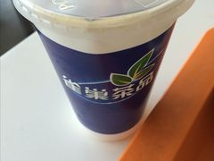-浦东图书馆读者餐厅