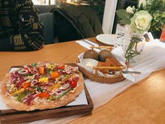 餐前面包-EN SPACE恩空间