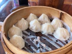 鲜肉小笼-南翔饭店