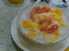 -芬芳甜品(同福路店)