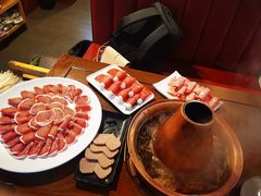 -前门杨记·铜锅涮肉(王府井·故宫店)