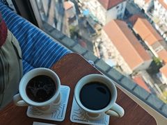 -纽巷咖啡 SOFTFOCUS COFFEE(锦和巴黎时韵店)
