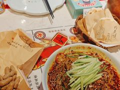 -长安大牌档之西安博物院文化餐厅(中贸店)