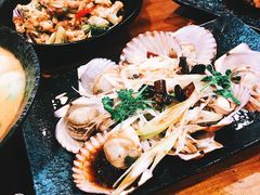 -老东镇啤酒屋海鲜加工·蒸汽海鲜·海鲜烧烤(台东店)