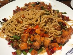 -老兰家传统烧烤炒菜泡馍(小南门店)