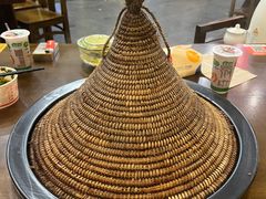 -菌乡缘·野生菌蒸汽鱼火锅(江边夜市店)