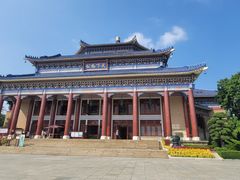 -广州中山纪念堂