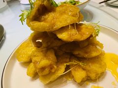 锅包肉-伊喜饺子·烤鸭(五道口学院路店)