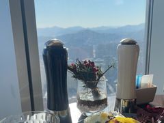 -济南凯宾斯基酒店-THE VIEW云景全日制餐厅