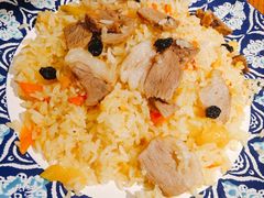 -阿罗新疆菜(人民广场店)