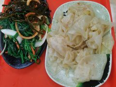 -筋饼豆腐脑一绝