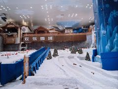 -长沙湘江欢乐雪域