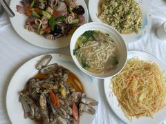 -宾朋海鲜特色美食餐厅·纯手工鲅鱼水饺(兴海路店)