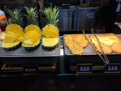 -韩盛炭火烤肉(万达广场店)