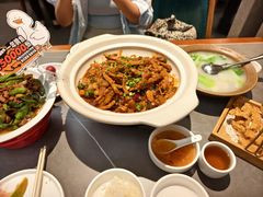 -情妹耙泥鳅·江湖川菜(科华店)