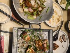 -绿茶餐厅(成都大悦城店)