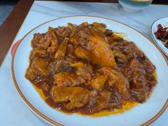 -清真·同发顺饭庄·烧麦(总店)