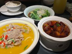 -小菜园新徽菜(青岛市南万象城店)