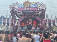 -苏州乐园森林水世界