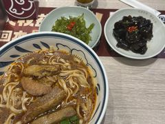 -康师傅私房牛肉面(马泉营奥莱店)