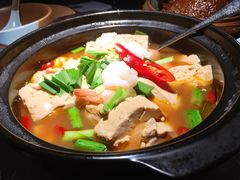 外婆炖豆腐-外婆家(杭州马塍店·杭帮菜名店)