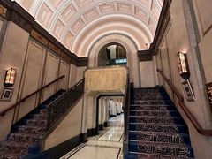 -上海和平饭店-华懋阁 The Cathay Room