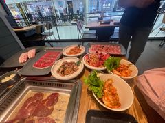 -新石器烤肉(欧尚永宁店)