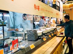 自助取餐区-牛三哥洛阳牛肉汤(生态城店)