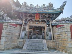 -东山风动石景区