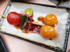 鹅肝提灯-山葵家居酒屋(天目里店)