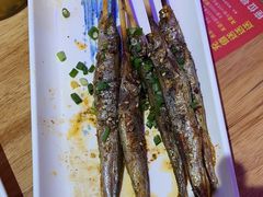 -八条友鲜货烧烤·脆皮烤鱼(石岩旗舰店)