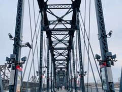 -鸭绿江断桥