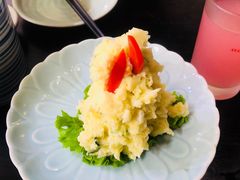 土豆色拉-Tuna maki寿司(苏州大悦城店)